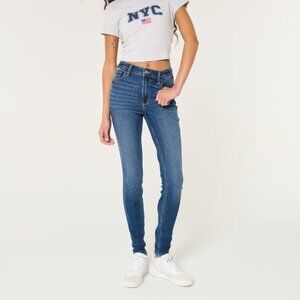 ✨ NWT High Rise Skinny Jeans | Hollister